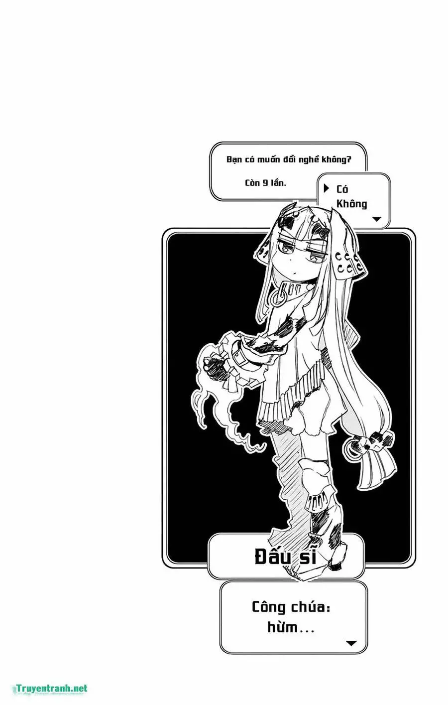 Ngủ Ngon Trong Lâu Đài Của Quỷ Nettruyen ZZZ Chương 36 Page 2