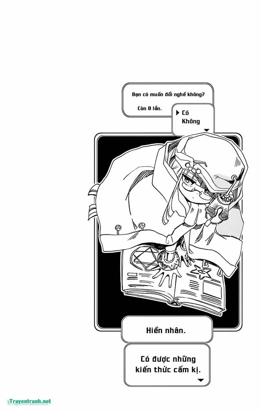 Ngủ Ngon Trong Lâu Đài Của Quỷ Nettruyen ZZZ Chương 36 Page 4