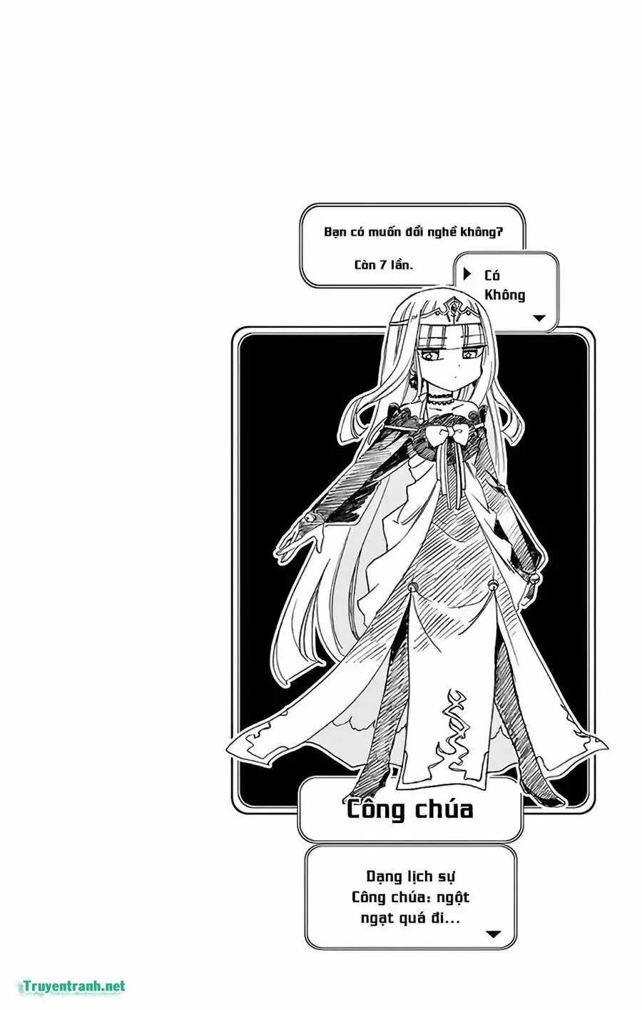 Ngủ Ngon Trong Lâu Đài Của Quỷ Nettruyen ZZZ Chương 36 Page 6