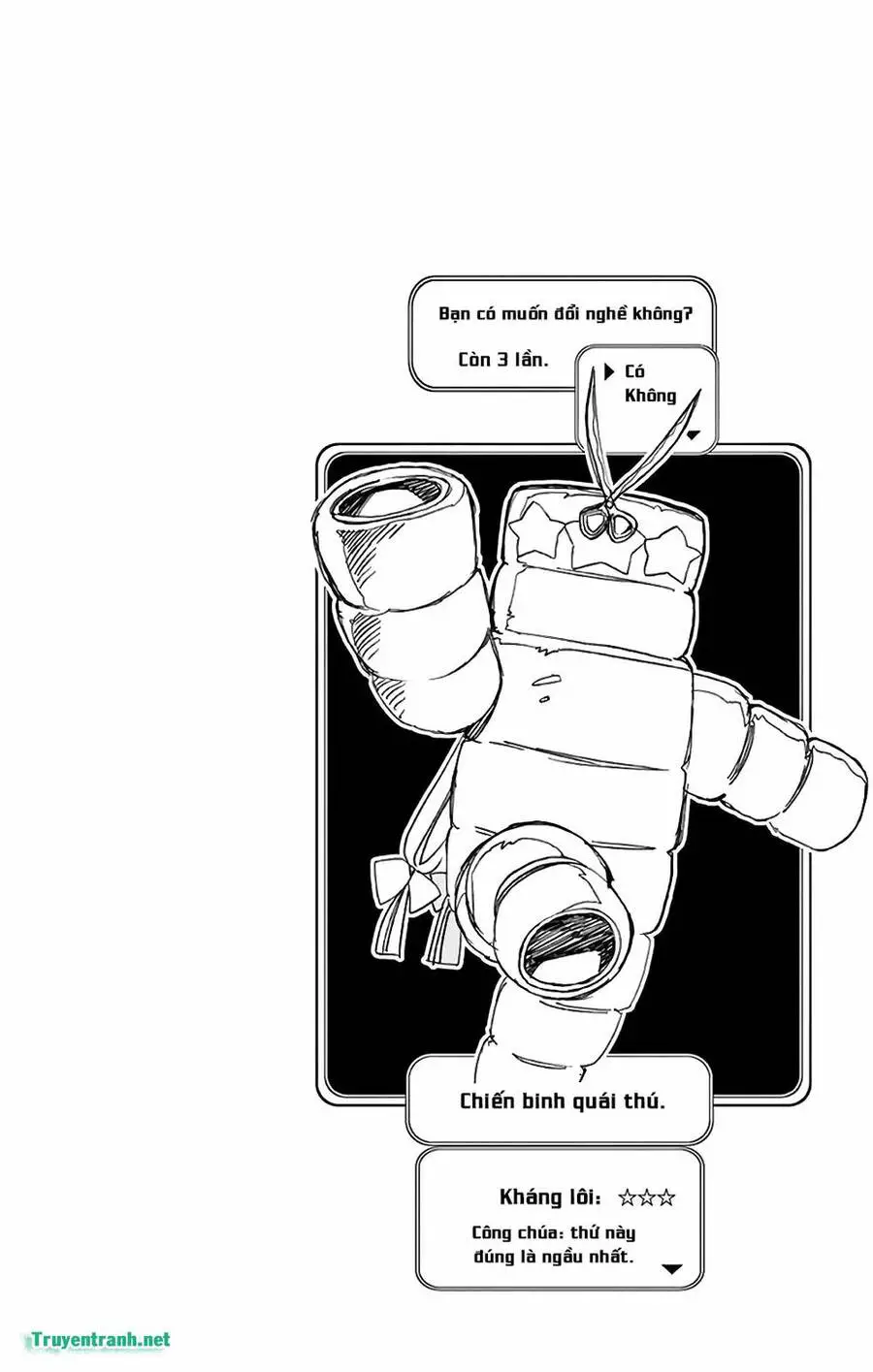 Ngủ Ngon Trong Lâu Đài Của Quỷ Nettruyen ZZZ Chương 38 Page 4