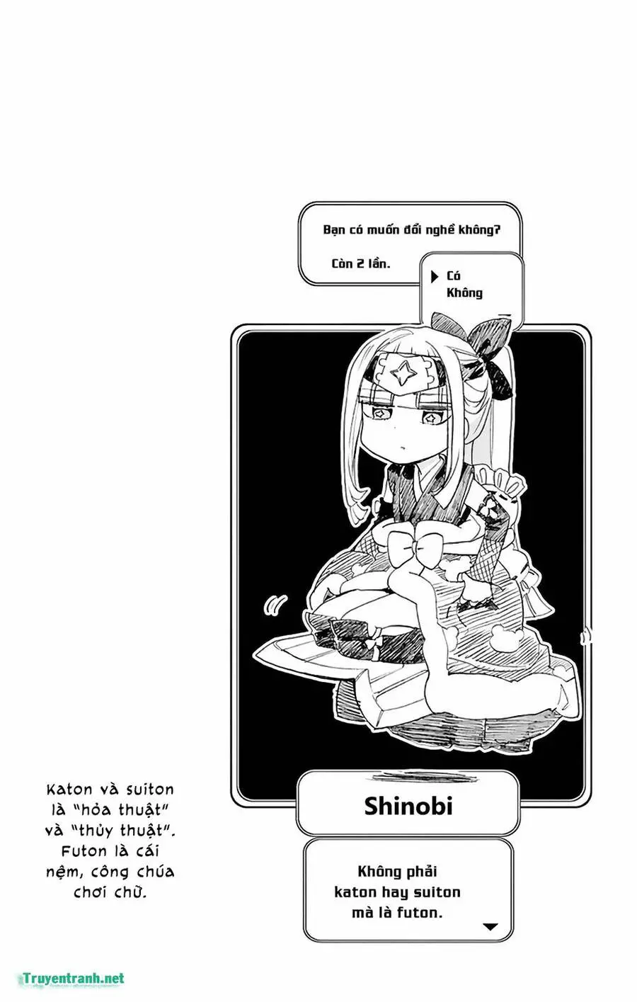Ngủ Ngon Trong Lâu Đài Của Quỷ Nettruyen ZZZ Chương 38 Page 6