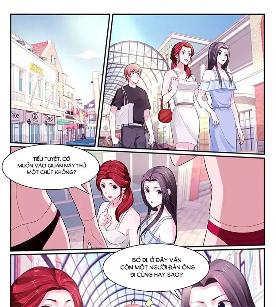 Vị Hôn Thê Tổng Tài Tuyệt Sắc Của Tôi Nettruyen ZZZ Chương 103 Page 43