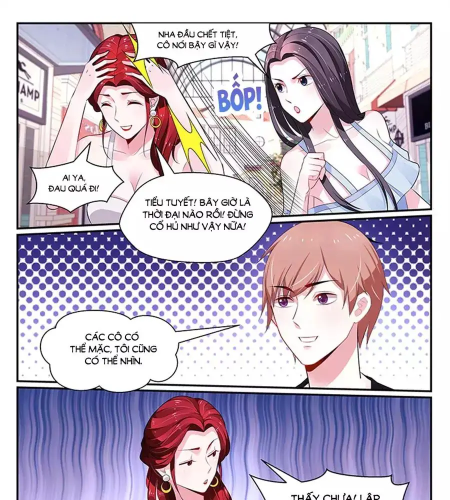 Vị Hôn Thê Tổng Tài Tuyệt Sắc Của Tôi Nettruyen ZZZ Chương 103 Page 47