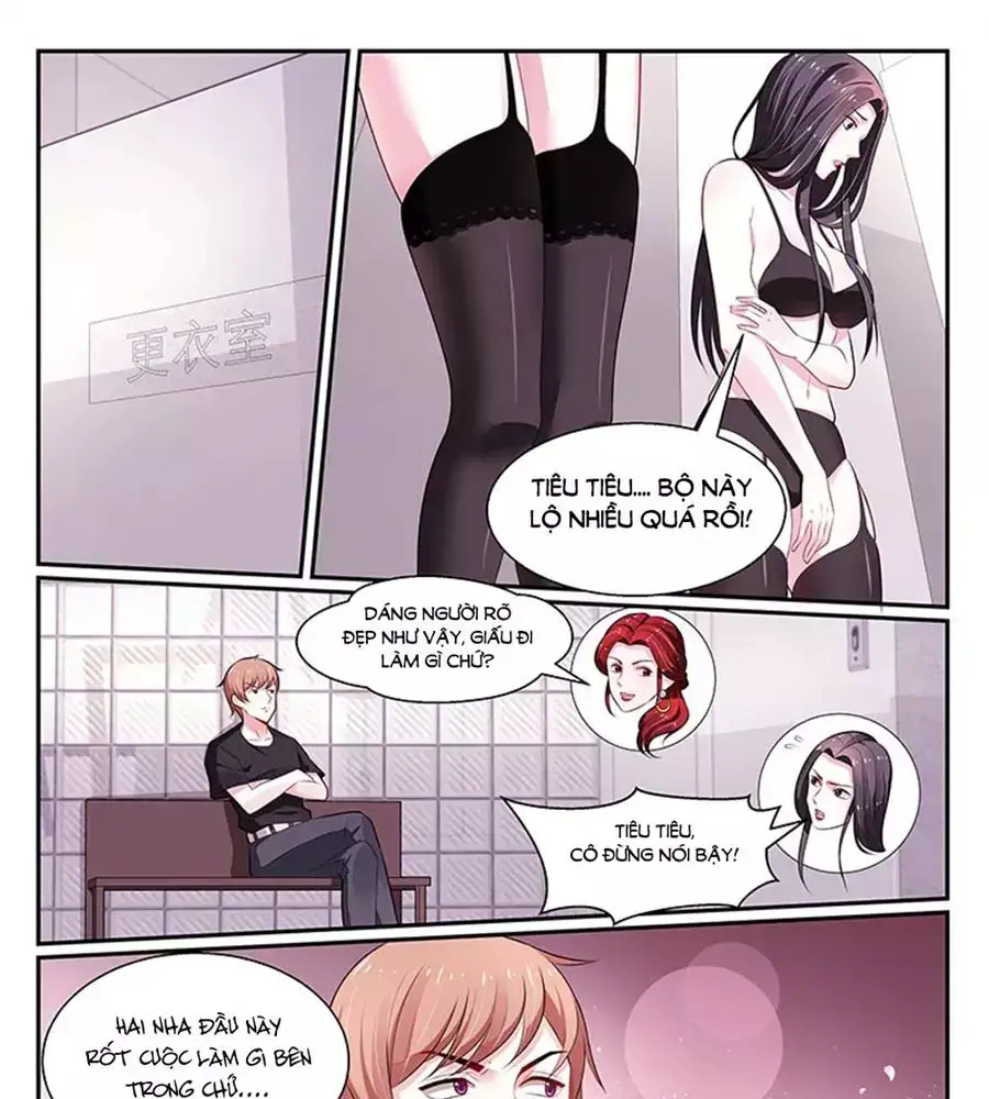 Vị Hôn Thê Tổng Tài Tuyệt Sắc Của Tôi Nettruyen ZZZ Chương 103 Page 49