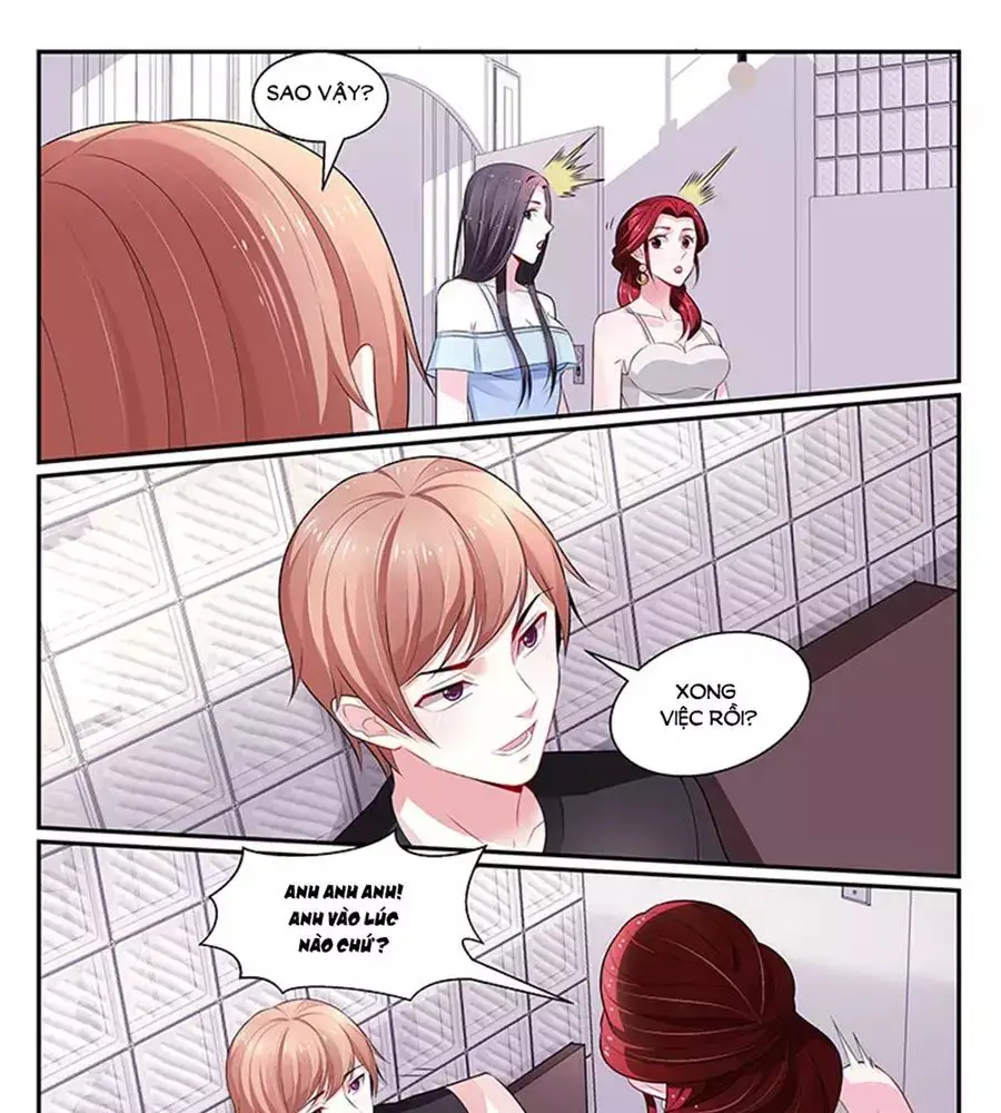 Vị Hôn Thê Tổng Tài Tuyệt Sắc Của Tôi Nettruyen ZZZ Chương 103 Page 51