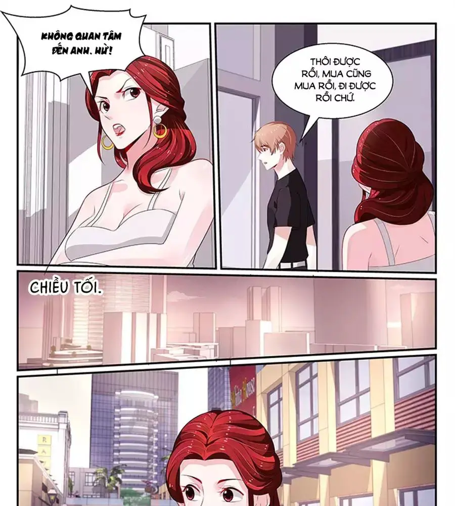 Vị Hôn Thê Tổng Tài Tuyệt Sắc Của Tôi Nettruyen ZZZ Chương 103 Page 53