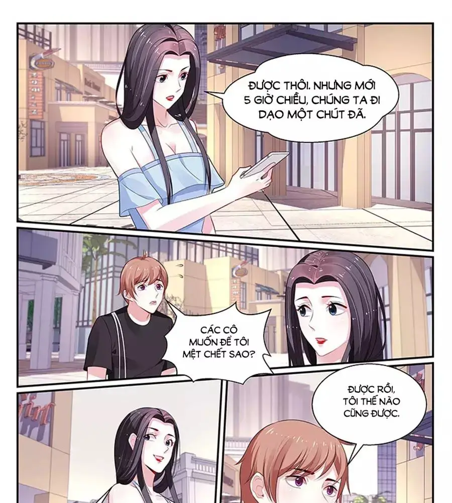 Vị Hôn Thê Tổng Tài Tuyệt Sắc Của Tôi Nettruyen ZZZ Chương 103 Page 55