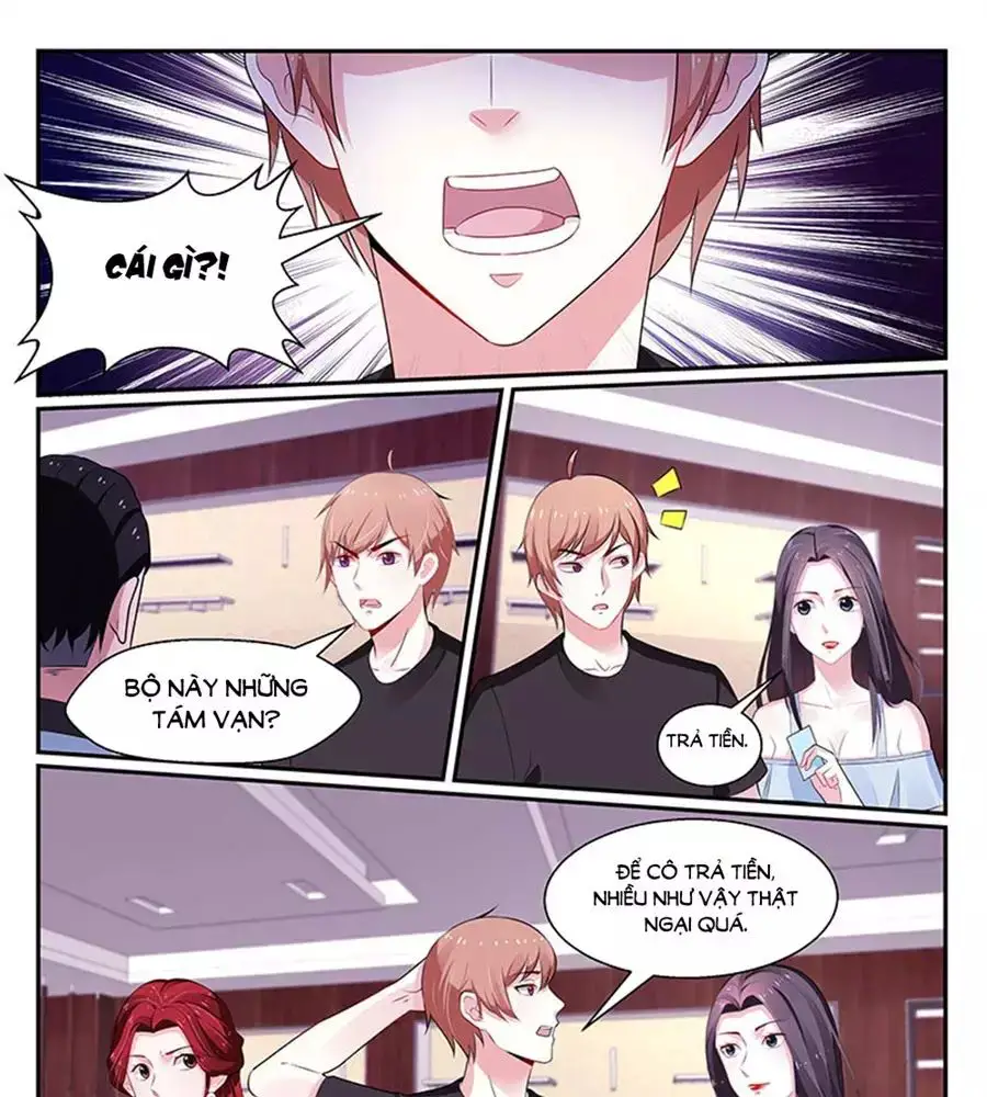 Vị Hôn Thê Tổng Tài Tuyệt Sắc Của Tôi Nettruyen ZZZ Chương 103 Page 59