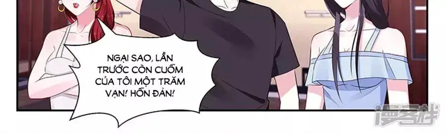 Vị Hôn Thê Tổng Tài Tuyệt Sắc Của Tôi Nettruyen ZZZ Chương 103 Page 60