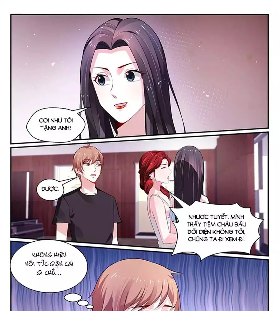 Vị Hôn Thê Tổng Tài Tuyệt Sắc Của Tôi Nettruyen ZZZ Chương 103 Page 61