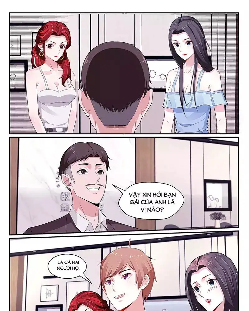 Vị Hôn Thê Tổng Tài Tuyệt Sắc Của Tôi Nettruyen ZZZ Chương 103 Page 65