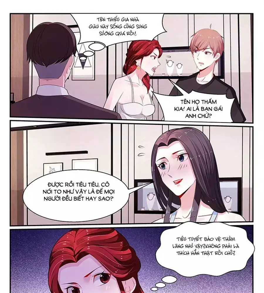 Vị Hôn Thê Tổng Tài Tuyệt Sắc Của Tôi Nettruyen ZZZ Chương 103 Page 67