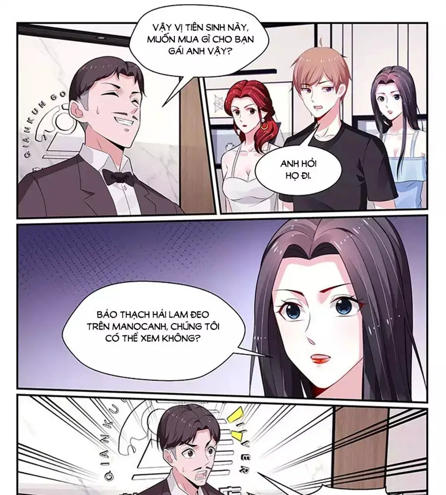 Vị Hôn Thê Tổng Tài Tuyệt Sắc Của Tôi Nettruyen ZZZ Chương 103 Page 69
