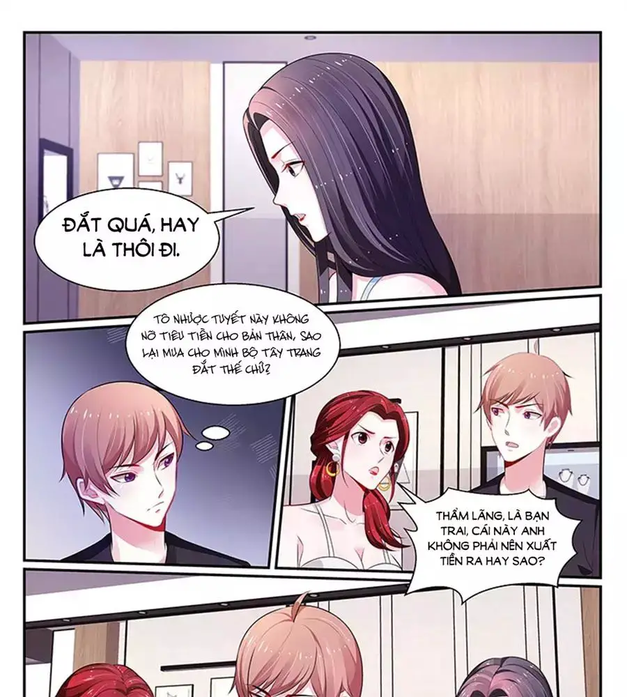 Vị Hôn Thê Tổng Tài Tuyệt Sắc Của Tôi Nettruyen ZZZ Chương 103 Page 73