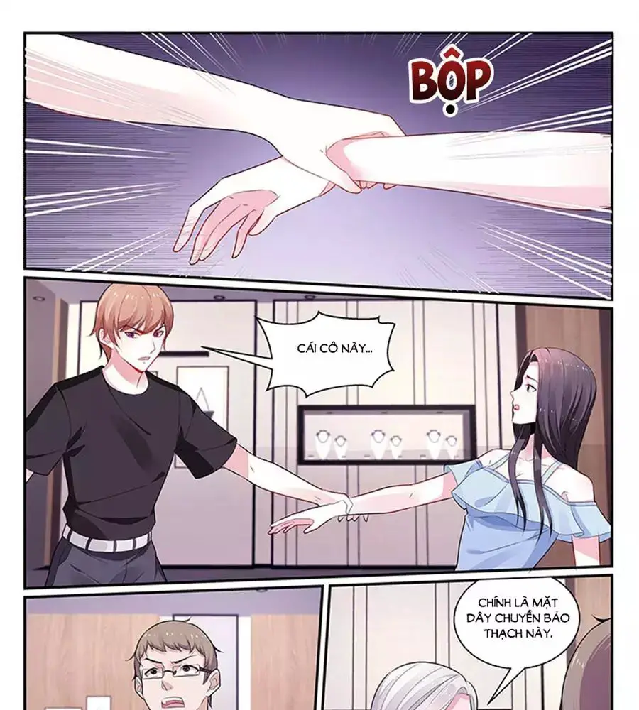 Vị Hôn Thê Tổng Tài Tuyệt Sắc Của Tôi Nettruyen ZZZ Chương 103 Page 77