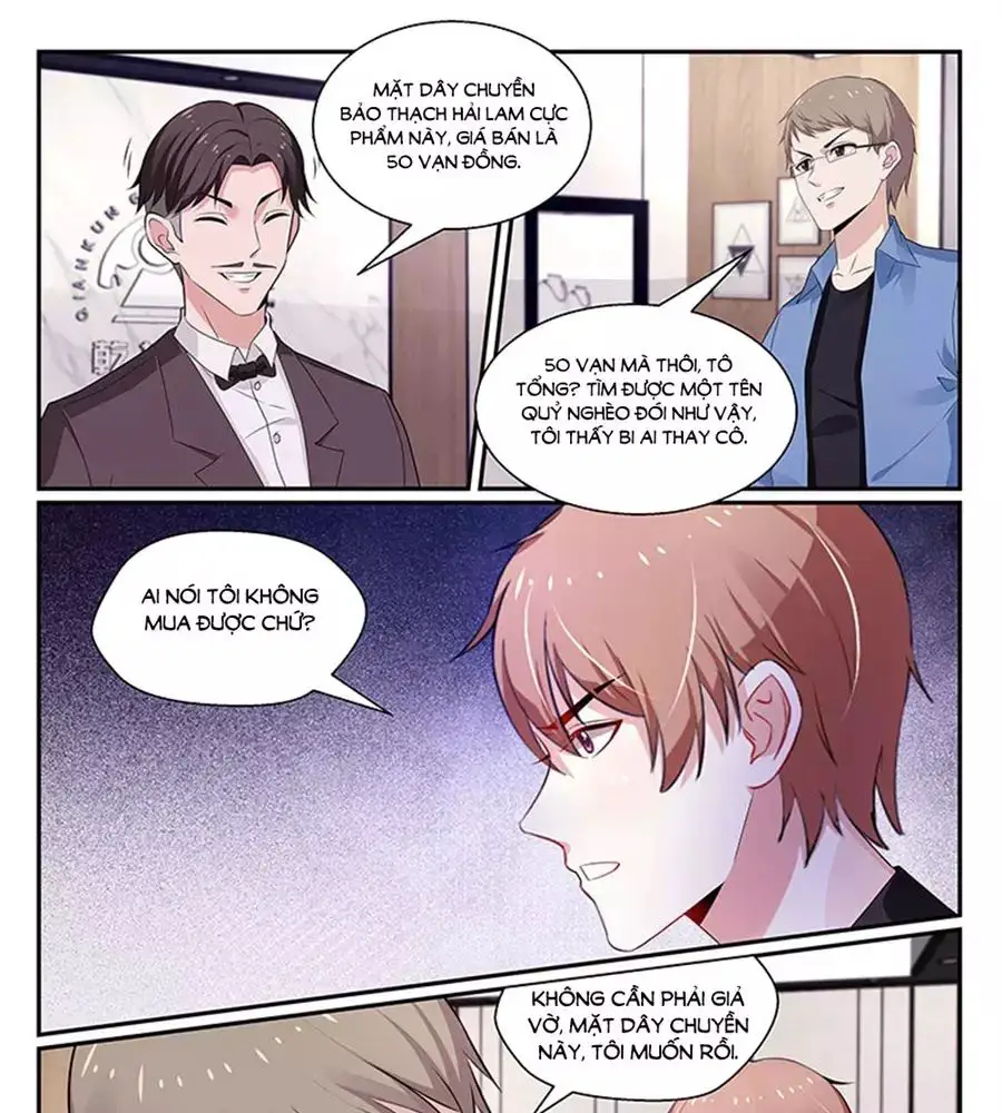 Vị Hôn Thê Tổng Tài Tuyệt Sắc Của Tôi Nettruyen ZZZ Chương 103 Page 85