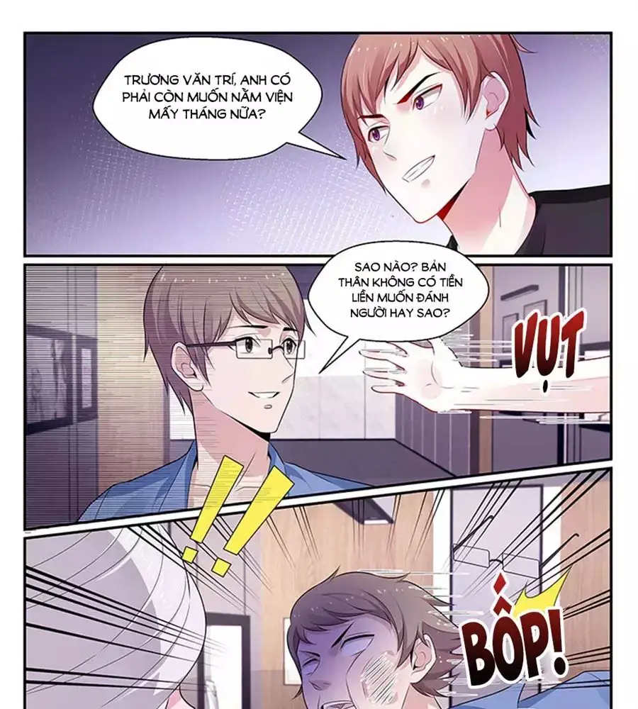 Vị Hôn Thê Tổng Tài Tuyệt Sắc Của Tôi Nettruyen ZZZ Chương 103 Page 87
