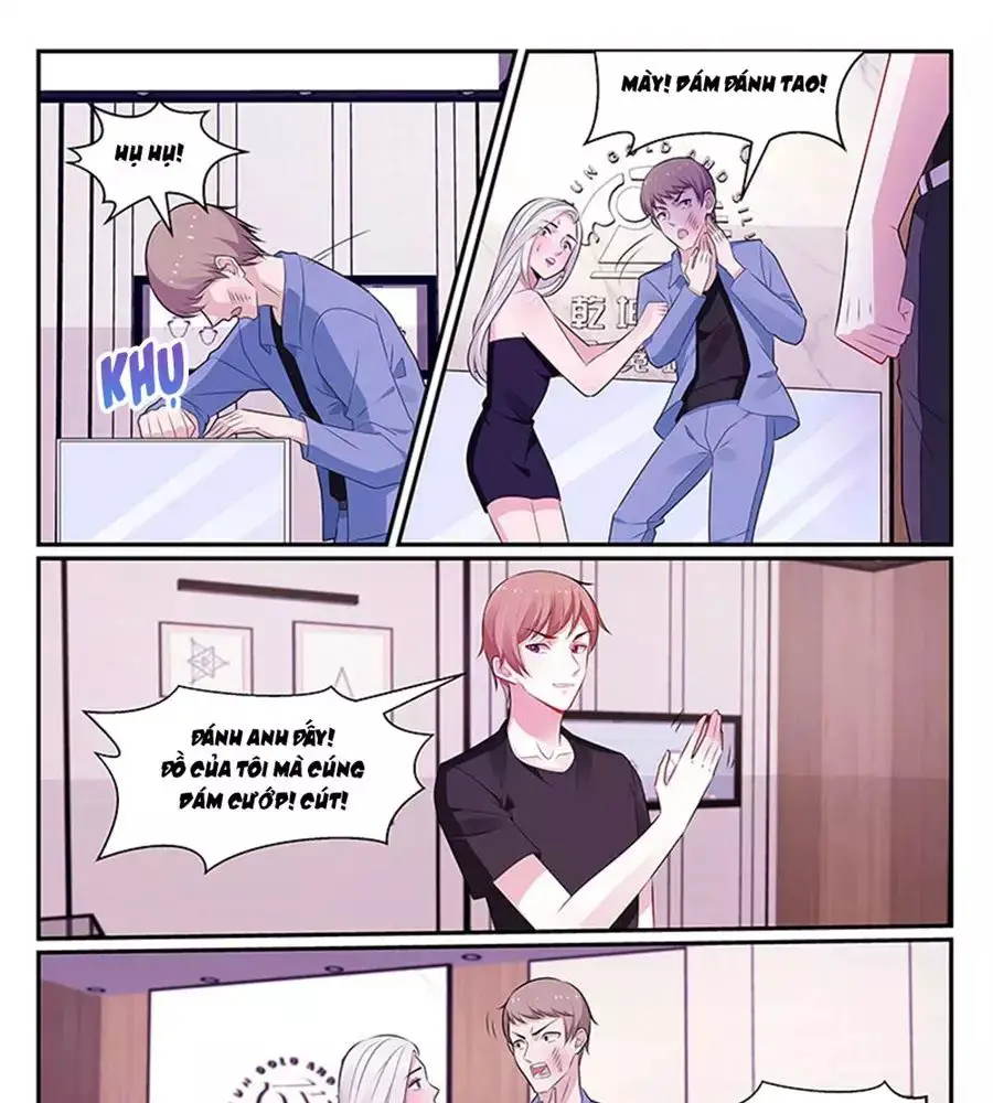 Vị Hôn Thê Tổng Tài Tuyệt Sắc Của Tôi Nettruyen ZZZ Chương 103 Page 89