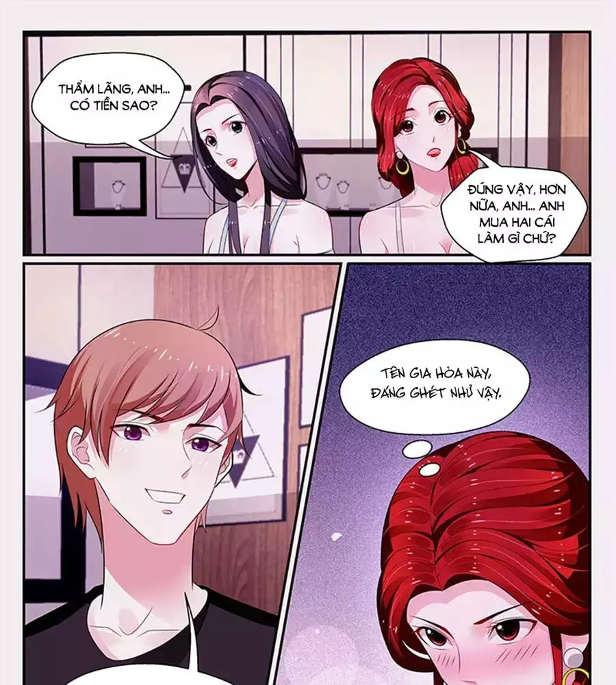 Vị Hôn Thê Tổng Tài Tuyệt Sắc Của Tôi Nettruyen ZZZ Chương 103 Page 97
