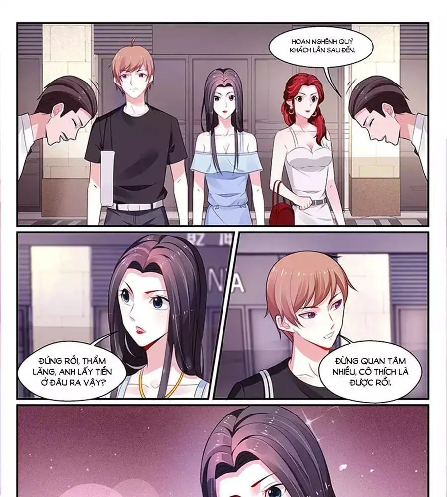 Vị Hôn Thê Tổng Tài Tuyệt Sắc Của Tôi Nettruyen ZZZ Chương 103 Page 101