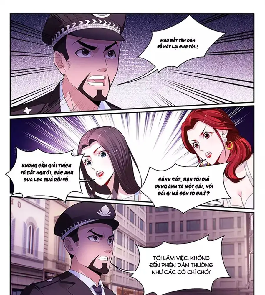 Vị Hôn Thê Tổng Tài Tuyệt Sắc Của Tôi Nettruyen ZZZ Chương 103 Page 105