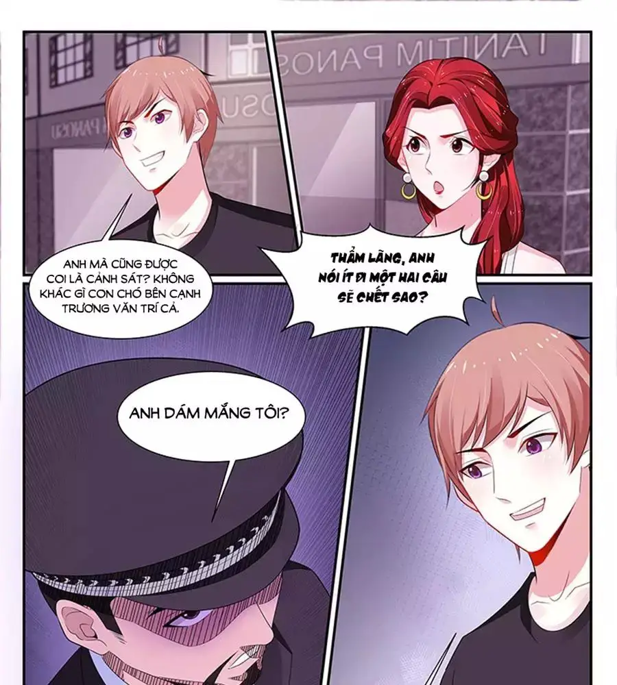 Vị Hôn Thê Tổng Tài Tuyệt Sắc Của Tôi Nettruyen ZZZ Chương 103 Page 107