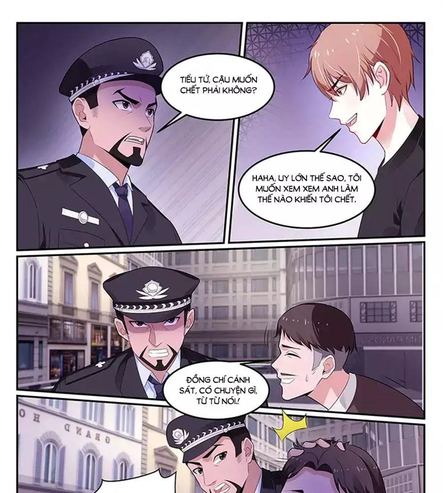 Vị Hôn Thê Tổng Tài Tuyệt Sắc Của Tôi Nettruyen ZZZ Chương 103 Page 109