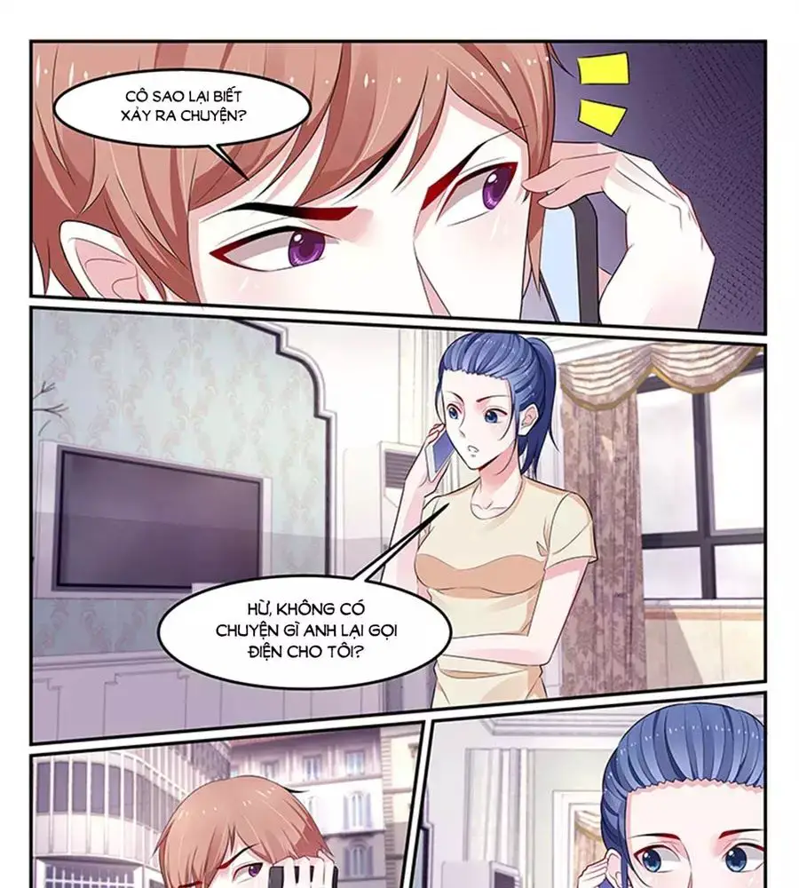 Vị Hôn Thê Tổng Tài Tuyệt Sắc Của Tôi Nettruyen ZZZ Chương 103 Page 117