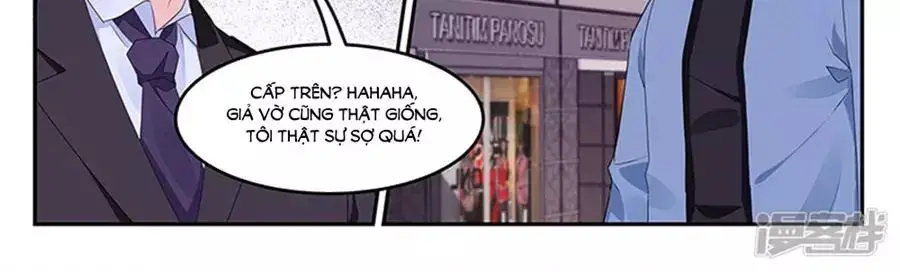 Vị Hôn Thê Tổng Tài Tuyệt Sắc Của Tôi Nettruyen ZZZ Chương 103 Page 120