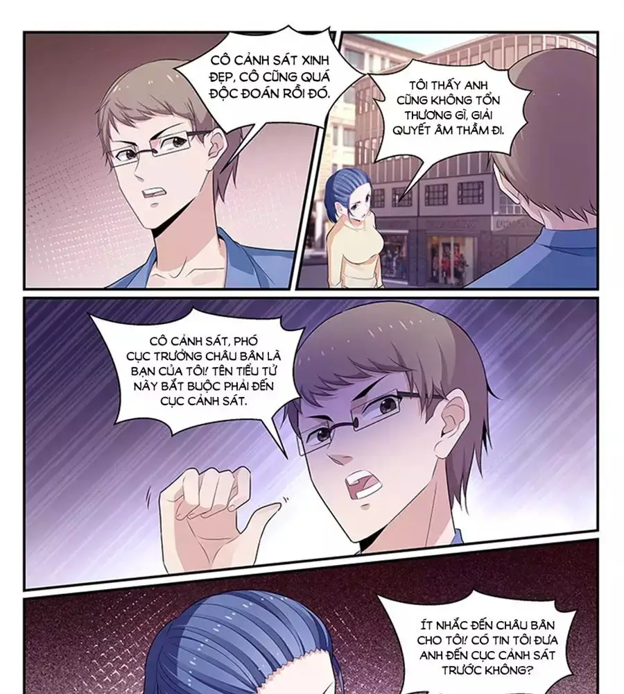 Vị Hôn Thê Tổng Tài Tuyệt Sắc Của Tôi Nettruyen ZZZ Chương 103 Page 133