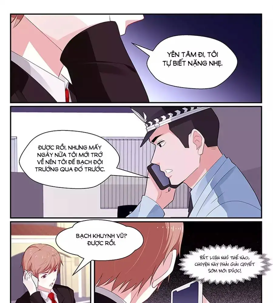 Vị Hôn Thê Tổng Tài Tuyệt Sắc Của Tôi Nettruyen ZZZ Chương 131 Page 35