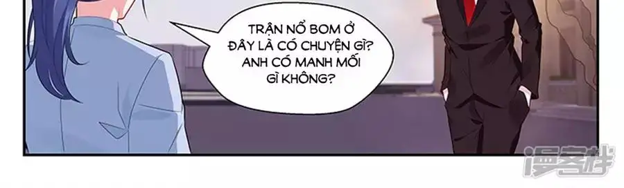 Vị Hôn Thê Tổng Tài Tuyệt Sắc Của Tôi Nettruyen ZZZ Chương 131 Page 42