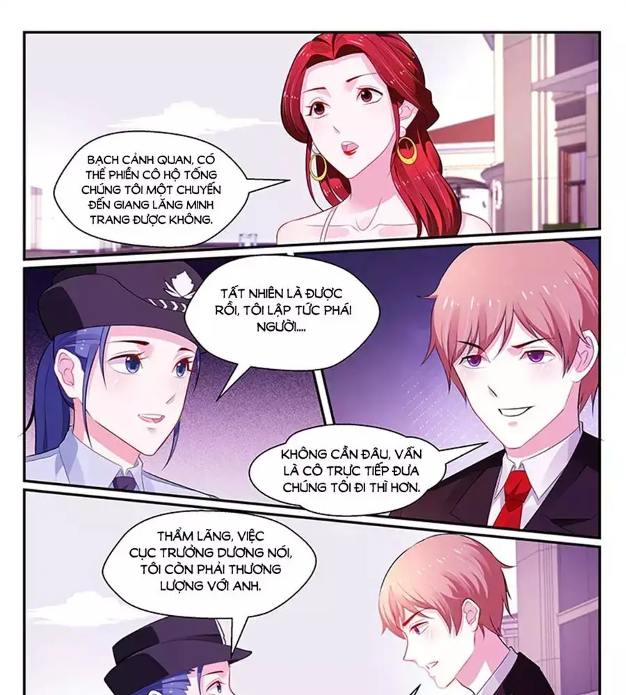 Vị Hôn Thê Tổng Tài Tuyệt Sắc Của Tôi Nettruyen ZZZ Chương 131 Page 45