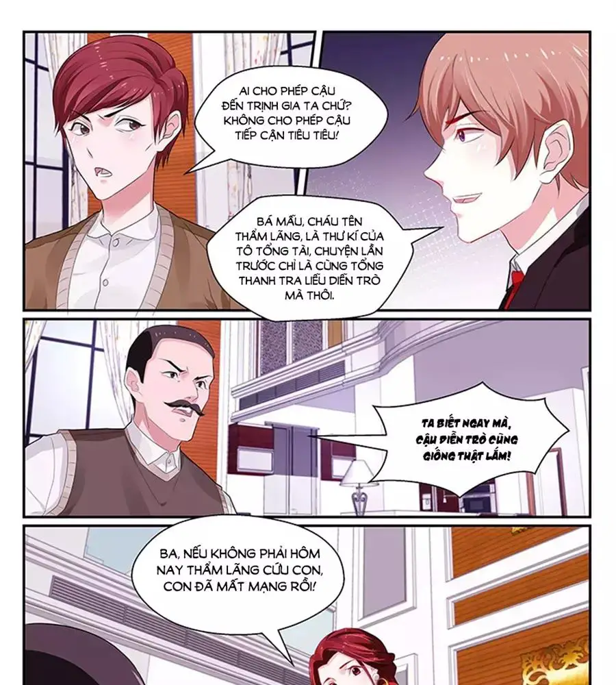 Vị Hôn Thê Tổng Tài Tuyệt Sắc Của Tôi Nettruyen ZZZ Chương 131 Page 51