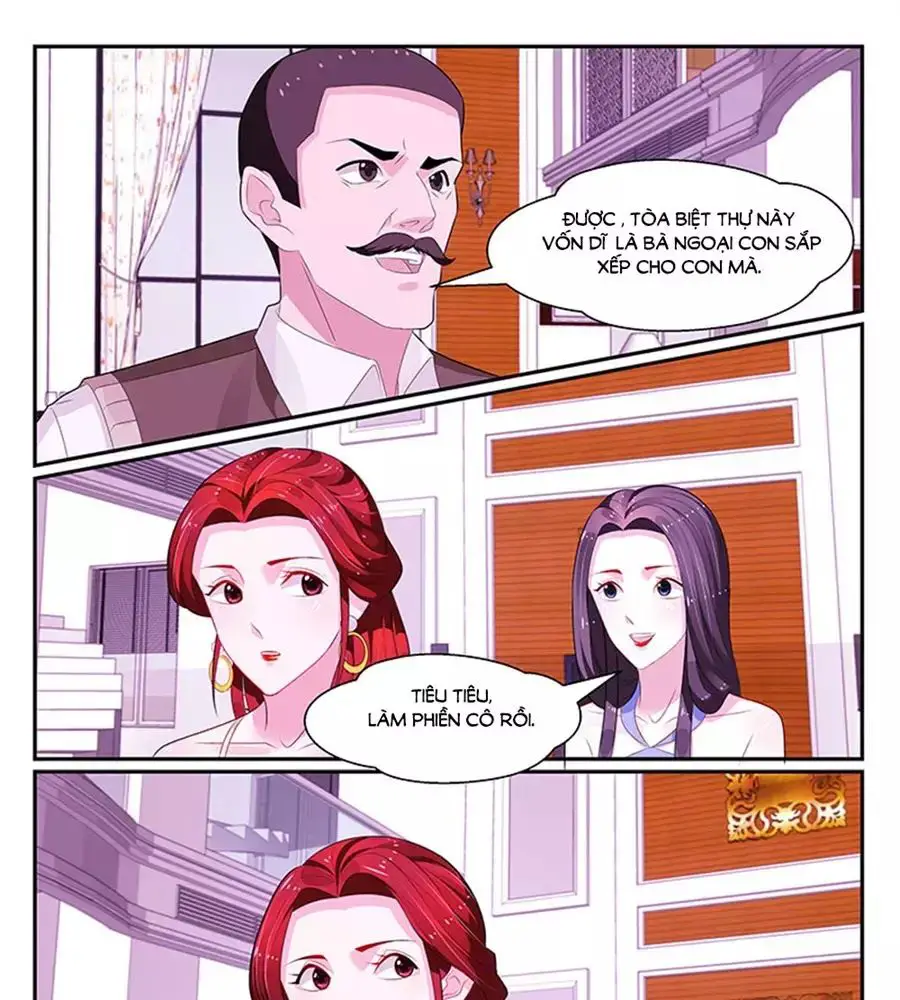 Vị Hôn Thê Tổng Tài Tuyệt Sắc Của Tôi Nettruyen ZZZ Chương 131 Page 55