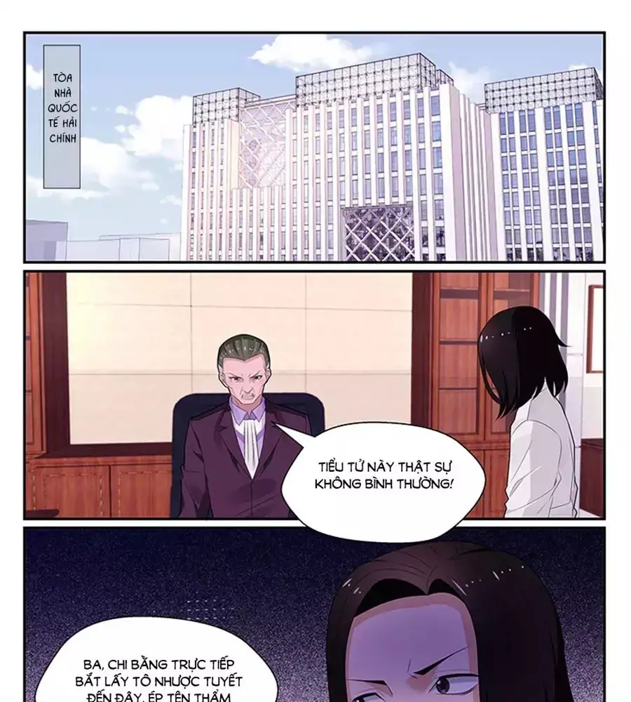 Vị Hôn Thê Tổng Tài Tuyệt Sắc Của Tôi Nettruyen ZZZ Chương 131 Page 57
