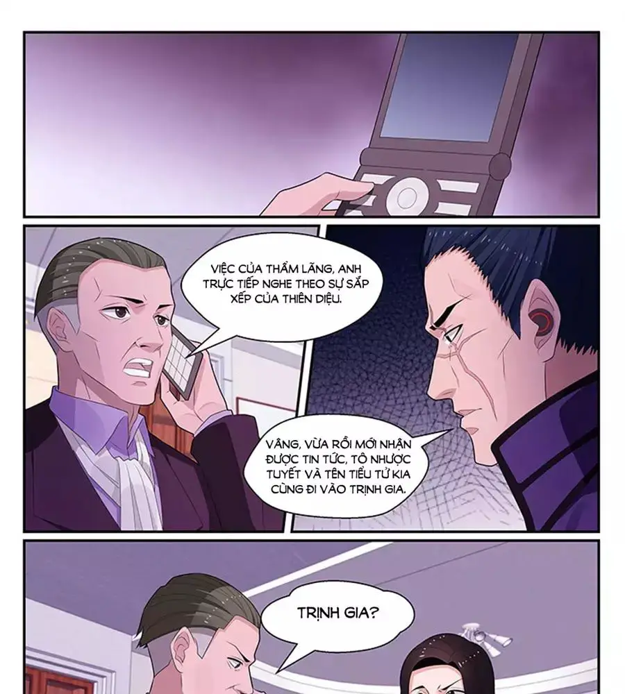 Vị Hôn Thê Tổng Tài Tuyệt Sắc Của Tôi Nettruyen ZZZ Chương 131 Page 61