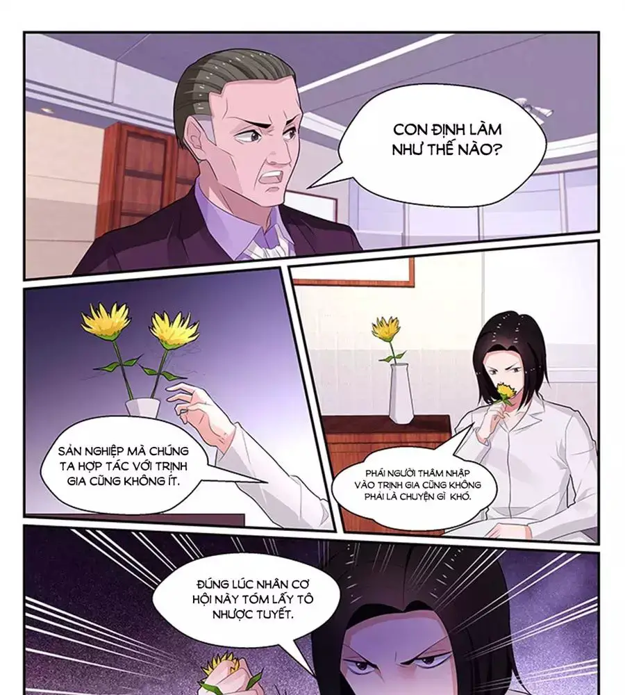 Vị Hôn Thê Tổng Tài Tuyệt Sắc Của Tôi Nettruyen ZZZ Chương 131 Page 63