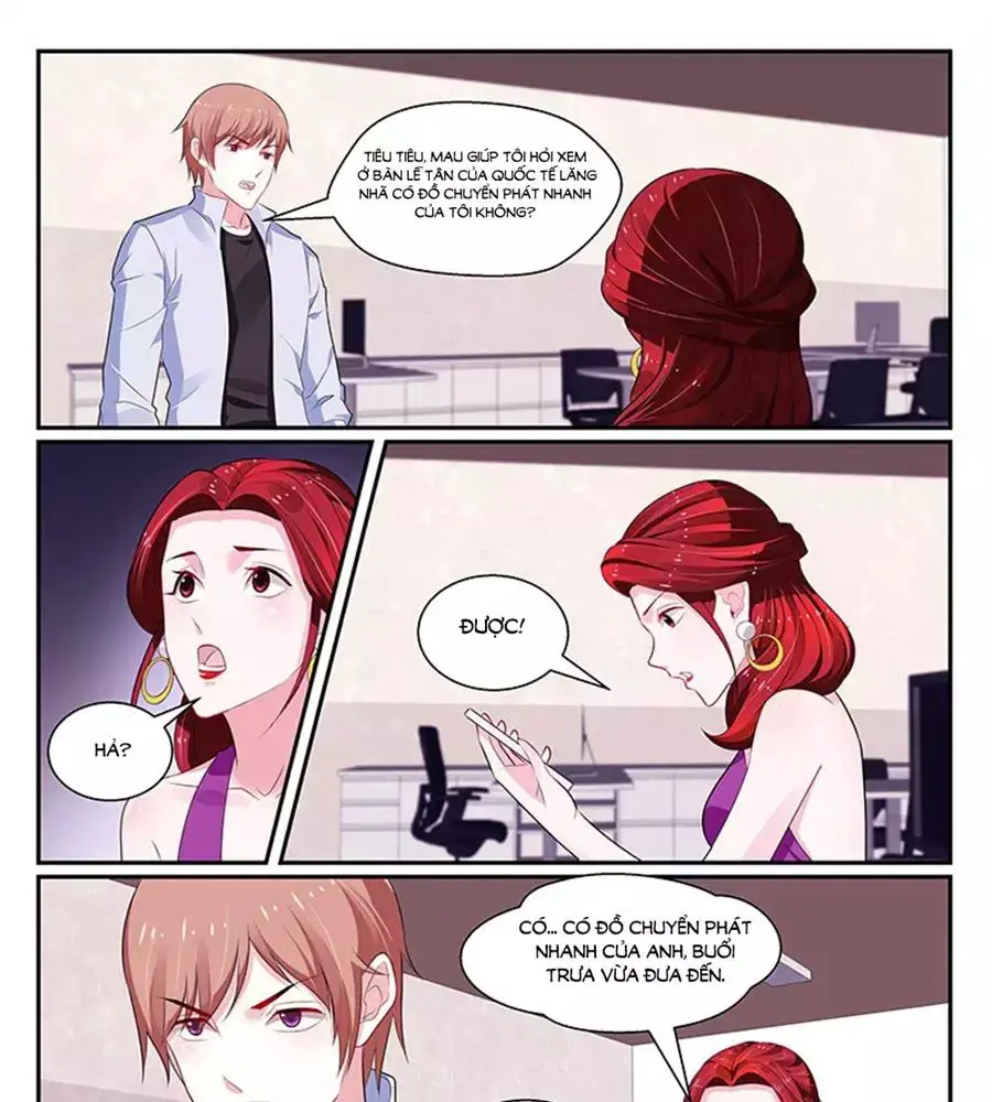 Vị Hôn Thê Tổng Tài Tuyệt Sắc Của Tôi Nettruyen ZZZ Chương 131 Page 91