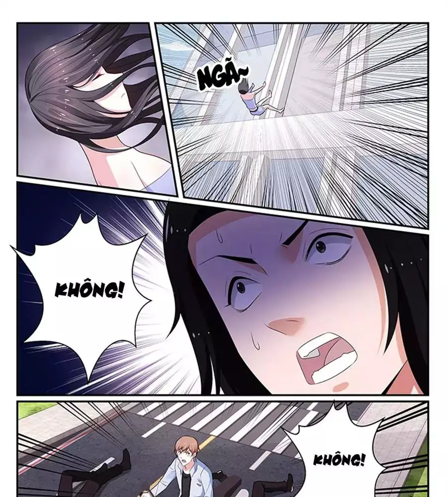 Vị Hôn Thê Tổng Tài Tuyệt Sắc Của Tôi Nettruyen ZZZ Chương 131 Page 115