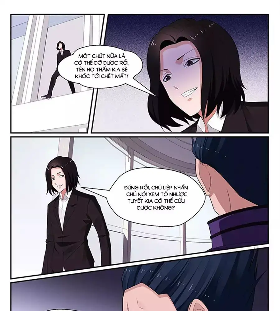 Vị Hôn Thê Tổng Tài Tuyệt Sắc Của Tôi Nettruyen ZZZ Chương 131 Page 119
