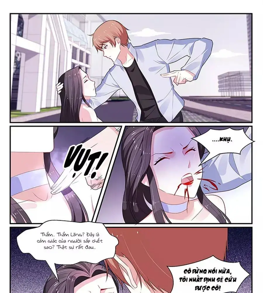 Vị Hôn Thê Tổng Tài Tuyệt Sắc Của Tôi Nettruyen ZZZ Chương 131 Page 121