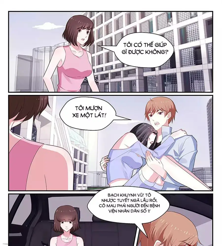 Vị Hôn Thê Tổng Tài Tuyệt Sắc Của Tôi Nettruyen ZZZ Chương 131 Page 123
