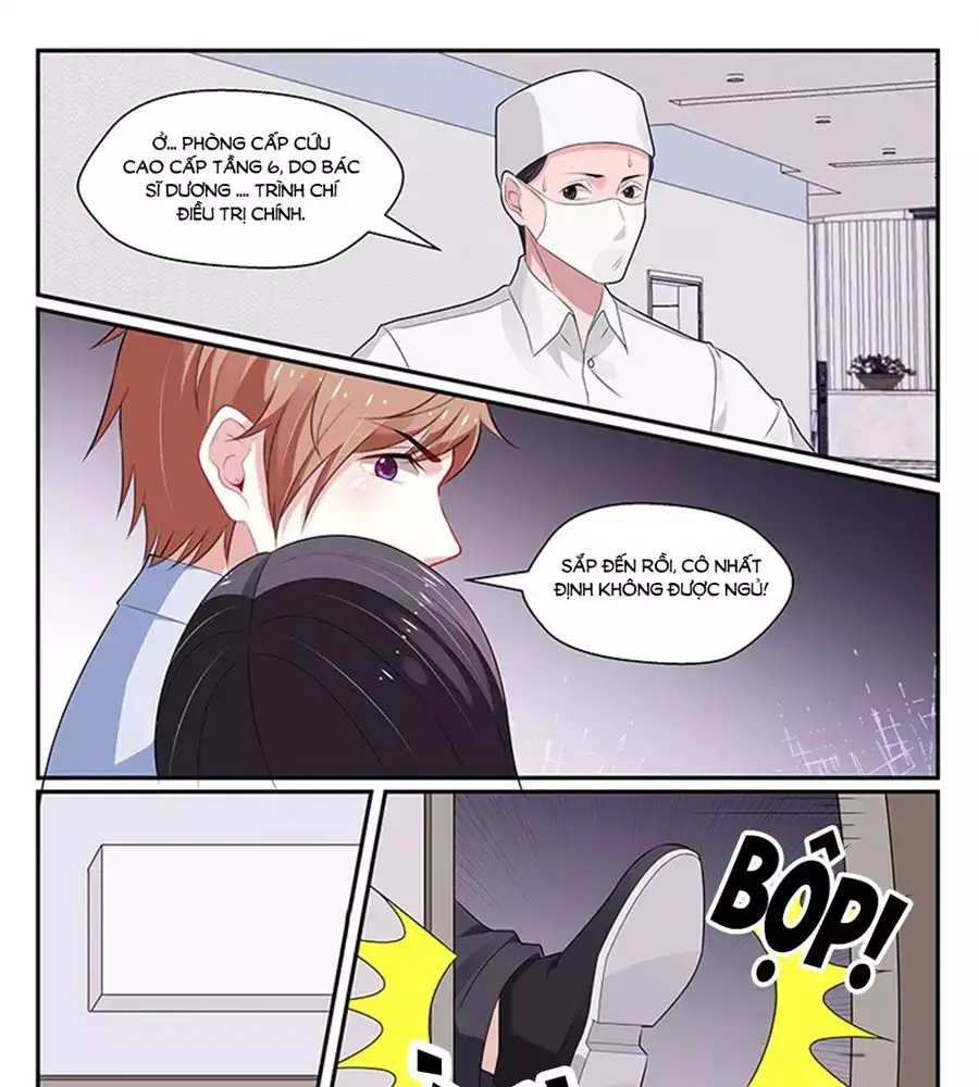 Vị Hôn Thê Tổng Tài Tuyệt Sắc Của Tôi Nettruyen ZZZ Chương 131 Page 131