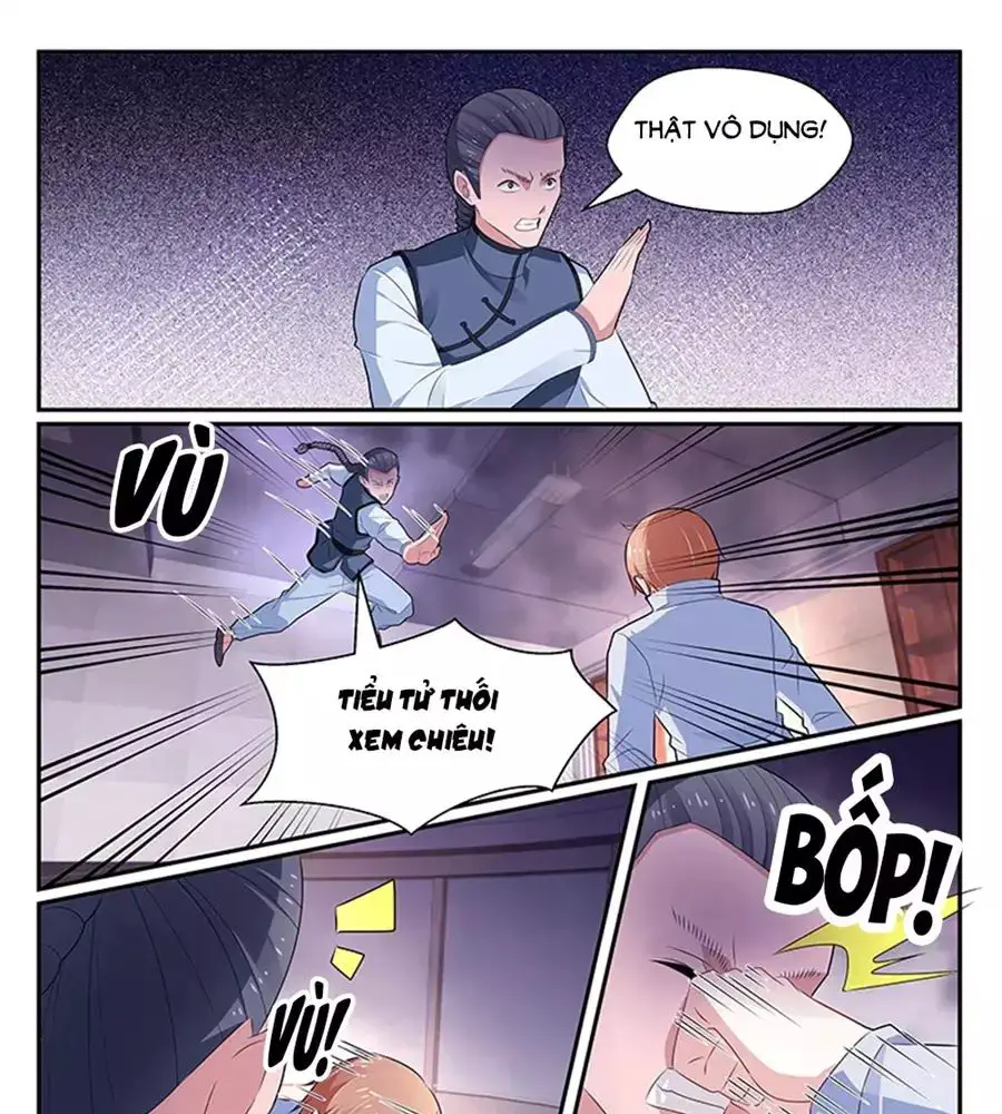 Vị Hôn Thê Tổng Tài Tuyệt Sắc Của Tôi Nettruyen ZZZ Chương 131 Page 193