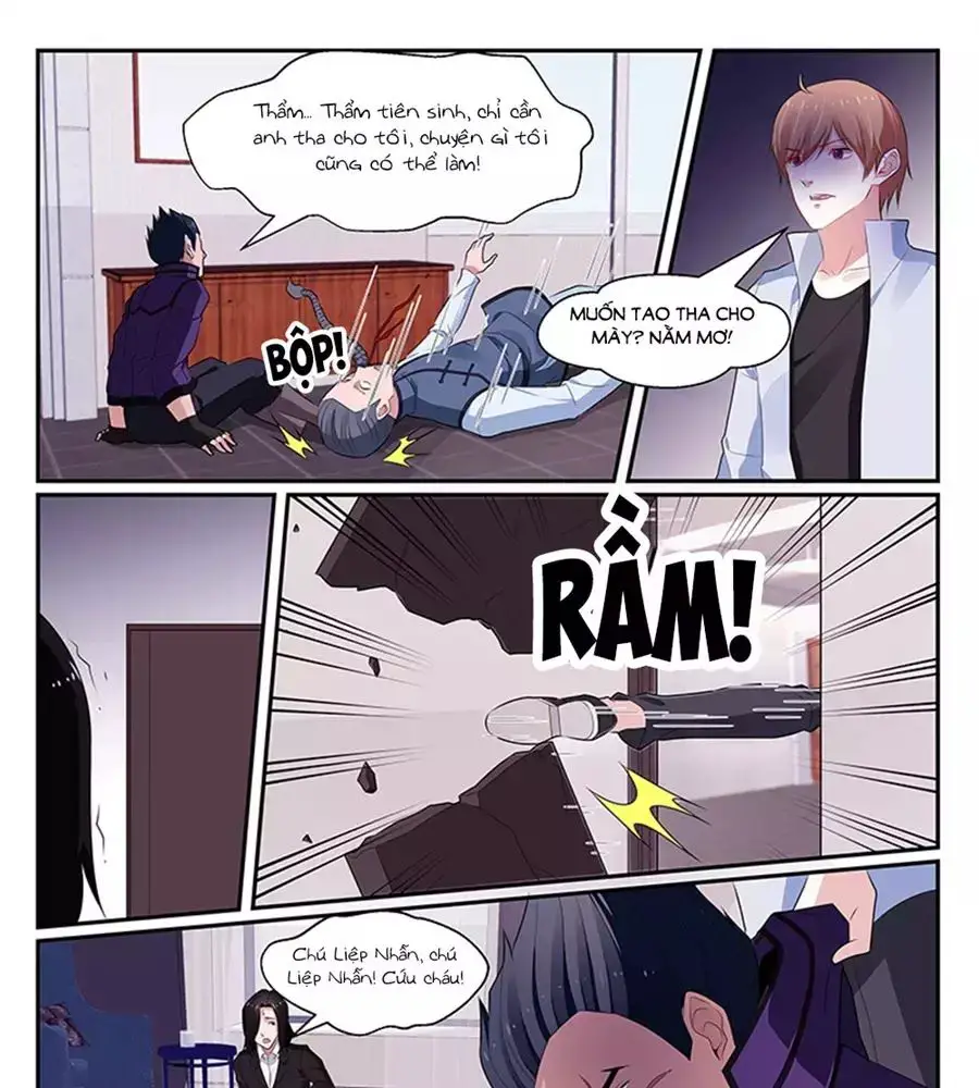 Vị Hôn Thê Tổng Tài Tuyệt Sắc Của Tôi Nettruyen ZZZ Chương 131 Page 195