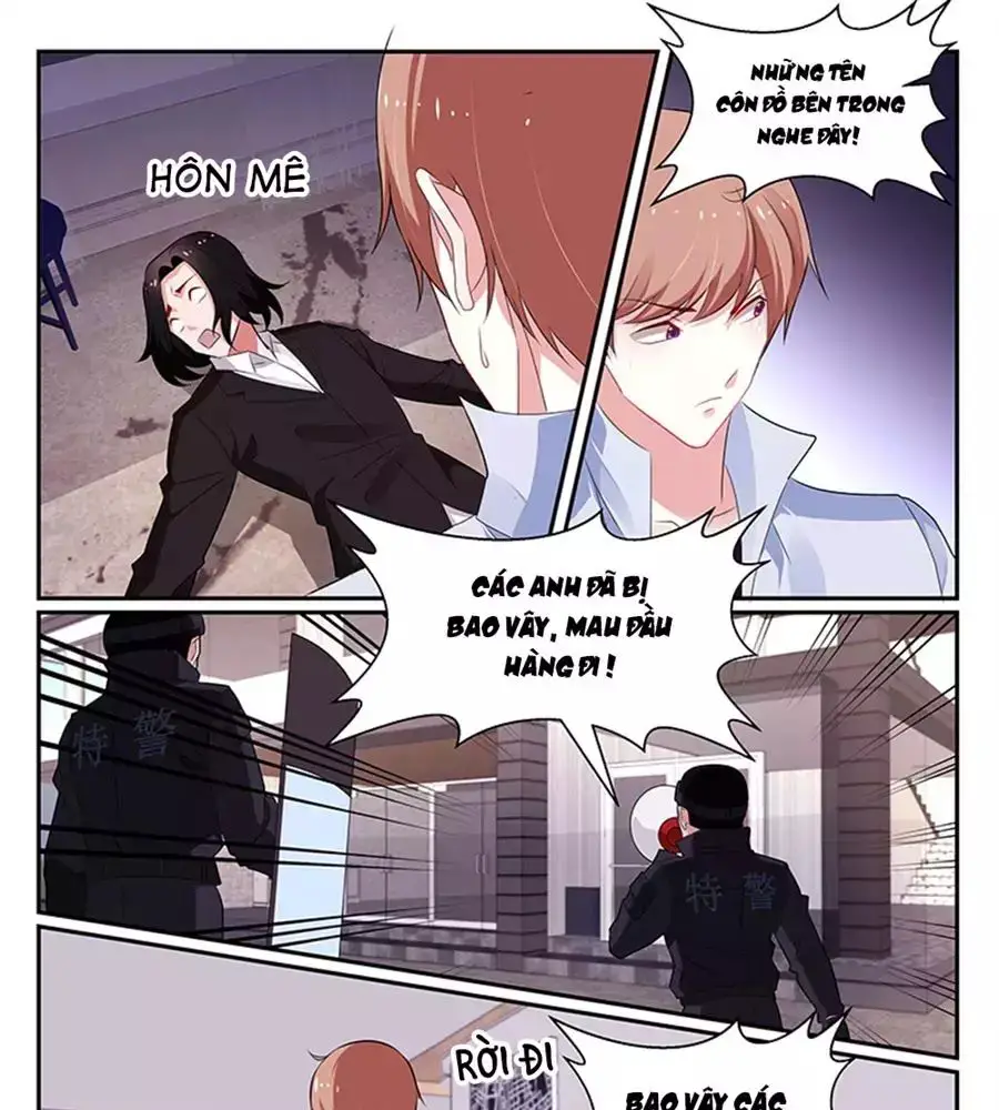Vị Hôn Thê Tổng Tài Tuyệt Sắc Của Tôi Nettruyen ZZZ Chương 131 Page 199