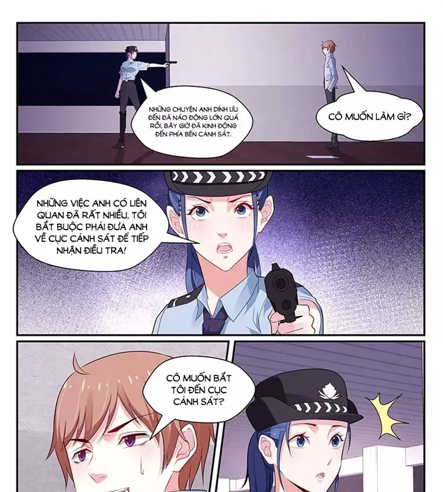 Vị Hôn Thê Tổng Tài Tuyệt Sắc Của Tôi Nettruyen ZZZ Chương 131 Page 203