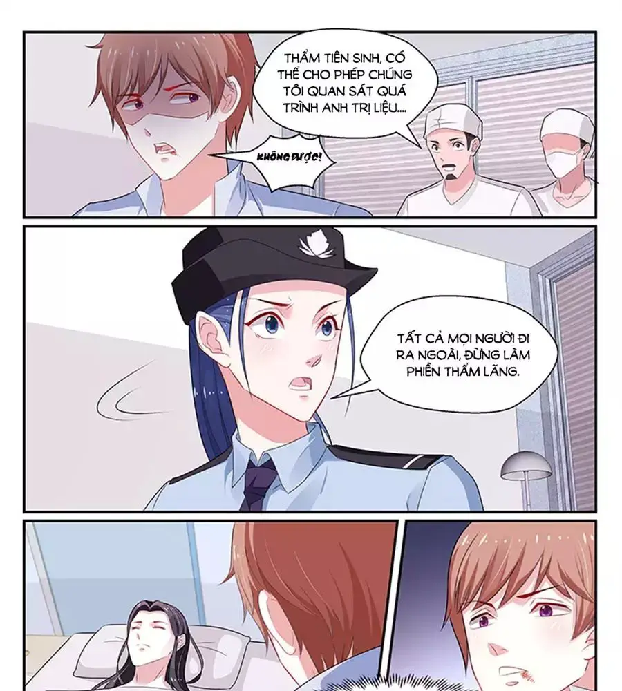 Vị Hôn Thê Tổng Tài Tuyệt Sắc Của Tôi Nettruyen ZZZ Chương 131 Page 215
