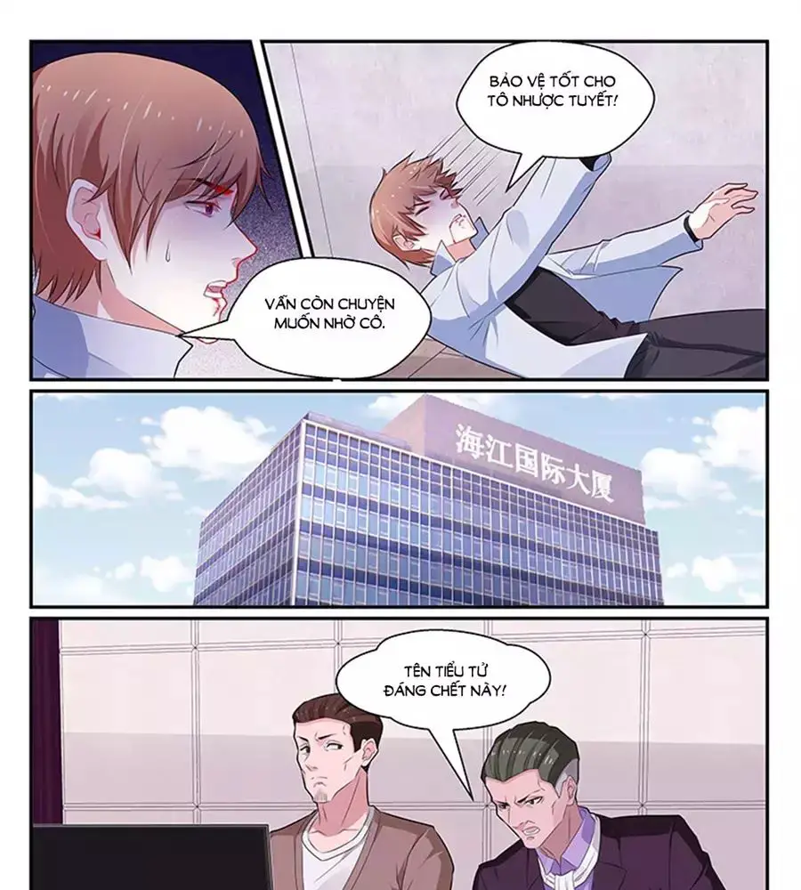 Vị Hôn Thê Tổng Tài Tuyệt Sắc Của Tôi Nettruyen ZZZ Chương 131 Page 223